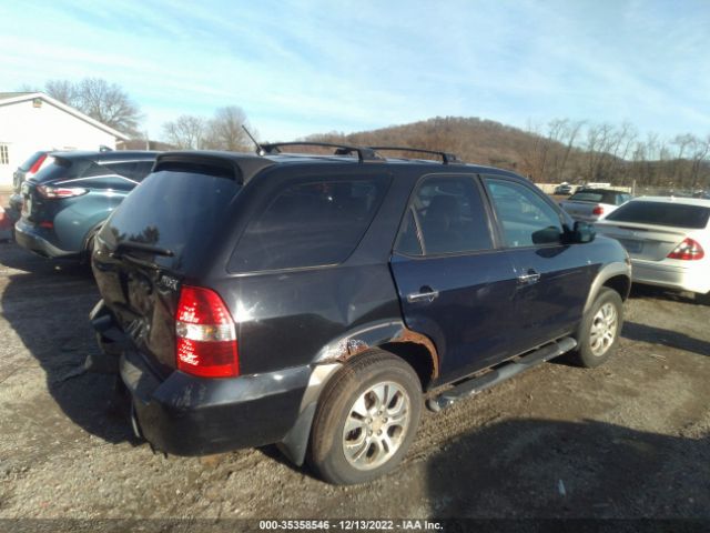 2HNYD189X3H526906 Acura Mdx Touring Pkg Res