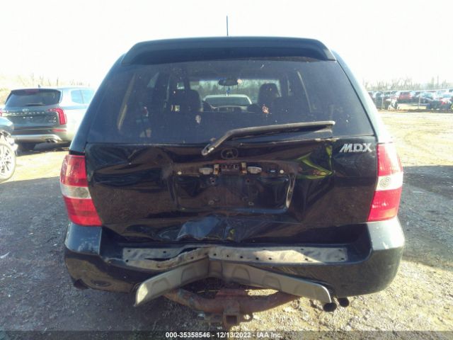 2HNYD189X3H526906 Acura Mdx Touring Pkg Res