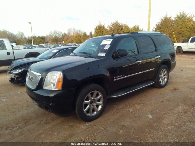 GMC YUKON DENALI 2009 1GKFK03299R200776 Image 2