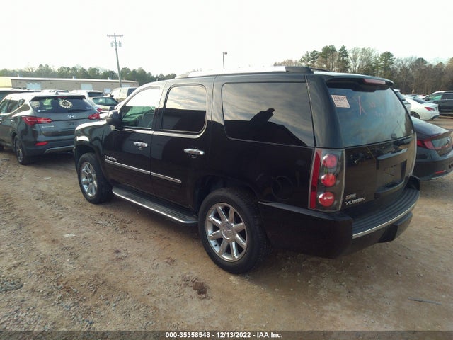 GMC YUKON DENALI 2009 1GKFK03299R200776 Image 4
