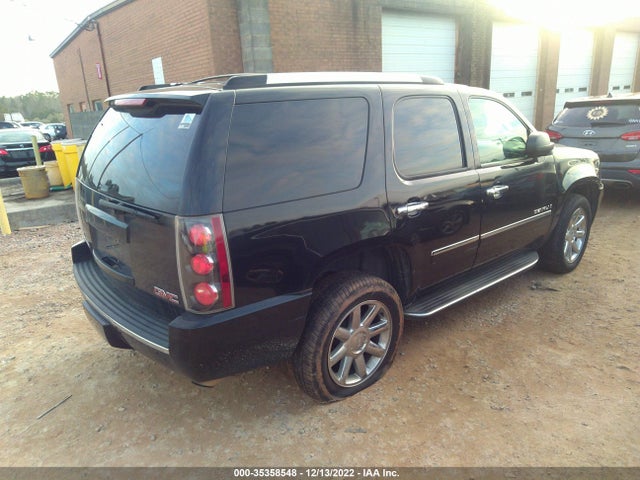 GMC YUKON DENALI 2009 1GKFK03299R200776 Image 5