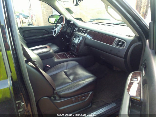 GMC YUKON DENALI 2009 1GKFK03299R200776 Image 6