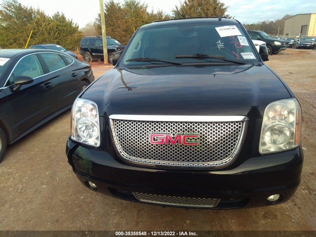 GMC YUKON DENALI 2009 1GKFK03299R200776 Image 7