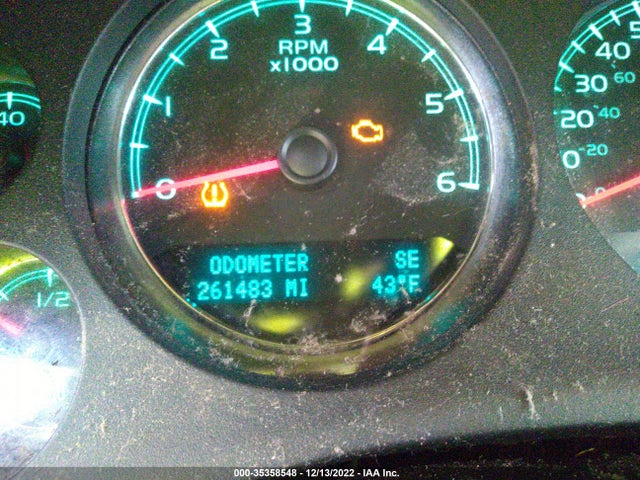 GMC YUKON DENALI 2009 1GKFK03299R200776 Image 8