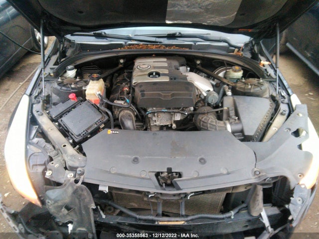 Cadillac ATS 2013 1G6AG5RXXD0177077 Image 11