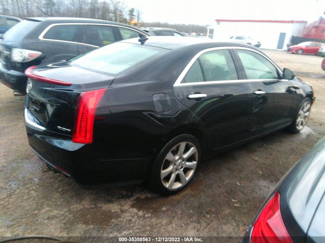 Cadillac ATS 2013 1G6AG5RXXD0177077 Image 5