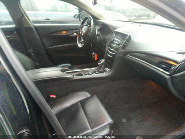 Cadillac ATS 2013 1G6AG5RXXD0177077 Image 6
