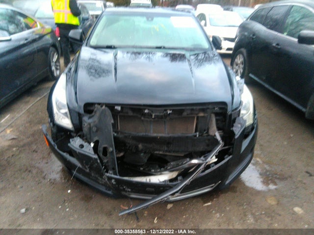 Cadillac ATS 2013 1G6AG5RXXD0177077 Image 7