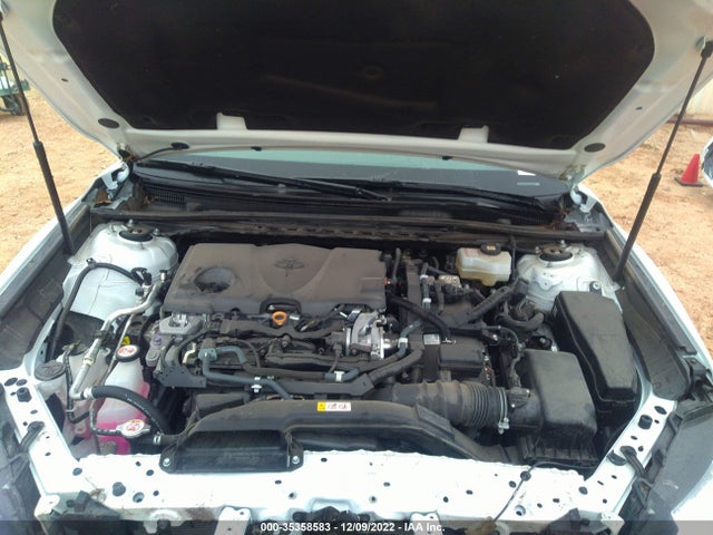 2020 Toyota Camry, VIN: 4T1F31AK8LU544164
