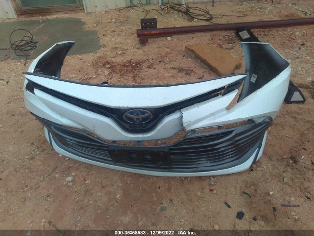 2020 Toyota Camry, VIN: 4T1F31AK8LU544164