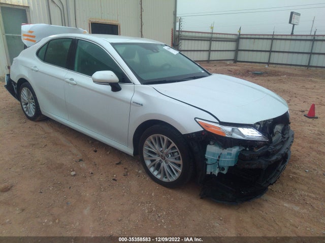 2020 Toyota Camry, VIN: 4T1F31AK8LU544164