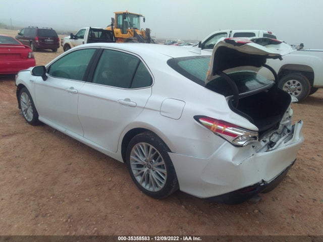 2020 Toyota Camry, VIN: 4T1F31AK8LU544164