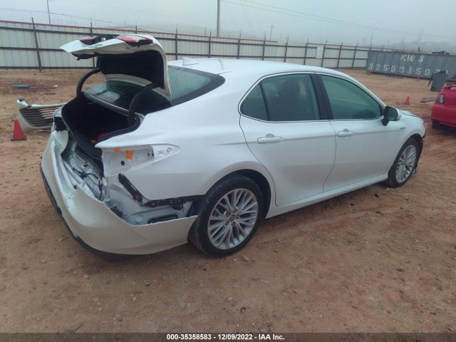 2020 Toyota Camry, VIN: 4T1F31AK8LU544164