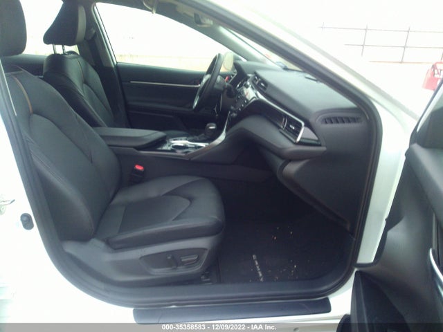 2020 Toyota Camry, VIN: 4T1F31AK8LU544164