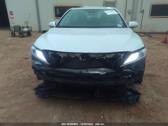 2020 Toyota Camry, VIN: 4T1F31AK8LU544164
