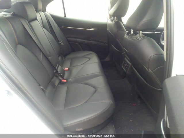 2020 Toyota Camry, VIN: 4T1F31AK8LU544164