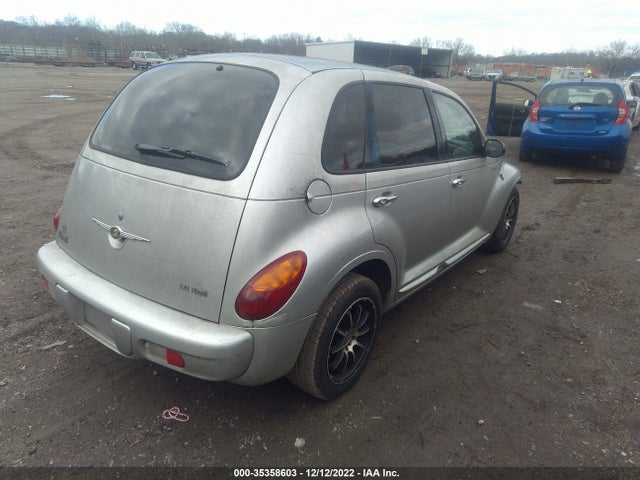 2003 CHRYSLER PT CRUISER GT VIN: 3C4FY78G13T573574