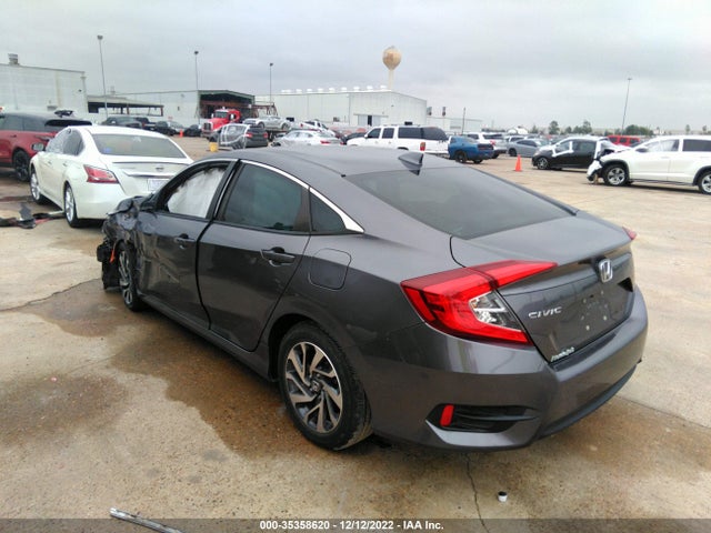 Honda Civic Sedan Ex 2018 19XFC2F7XJE025739 Image 4