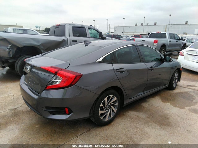 Honda Civic Sedan Ex 2018 19XFC2F7XJE025739 Image 5