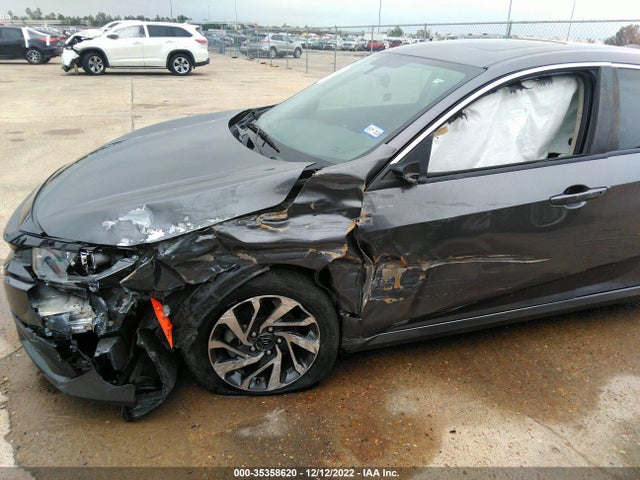 Honda Civic Sedan Ex 2018 19XFC2F7XJE025739 Image 7