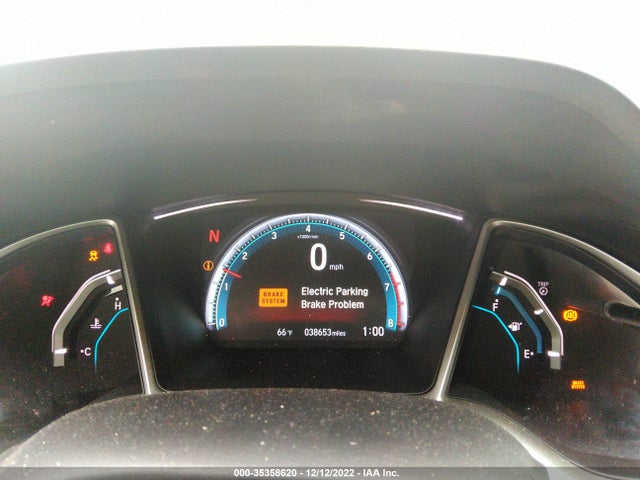 Honda Civic Sedan Ex 2018 19XFC2F7XJE025739 Image 8