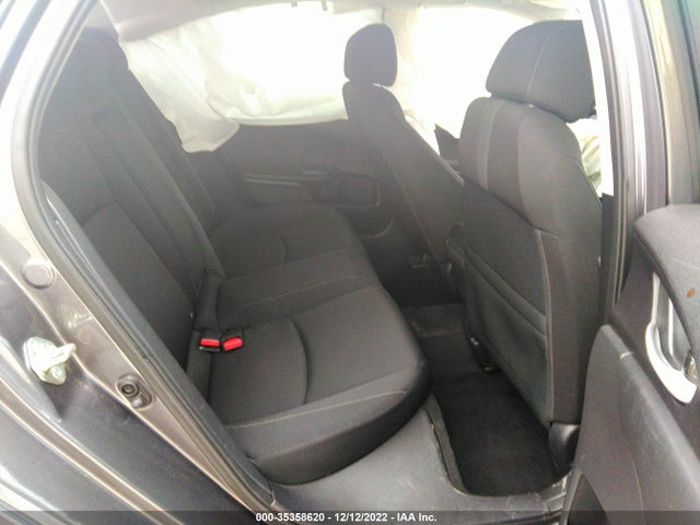 Honda Civic Sedan Ex 2018 19XFC2F7XJE025739 Image 9