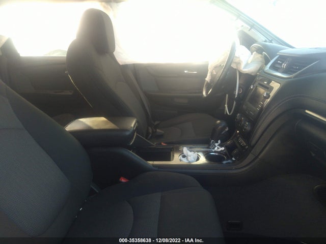 Chevrolet Traverse Lt 2015 1GNKRGKD4FJ116254 Image 5