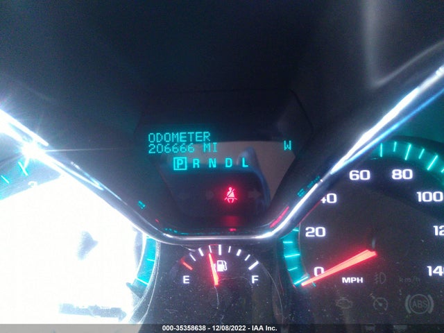 Chevrolet Traverse Lt 2015 1GNKRGKD4FJ116254 Image 7