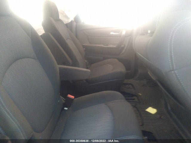 Chevrolet Traverse Lt 2015 1GNKRGKD4FJ116254 Image 8