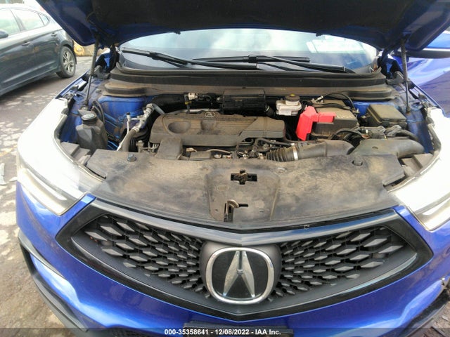 2021 Acura RDX, VIN: 5J8TC2H65ML000106