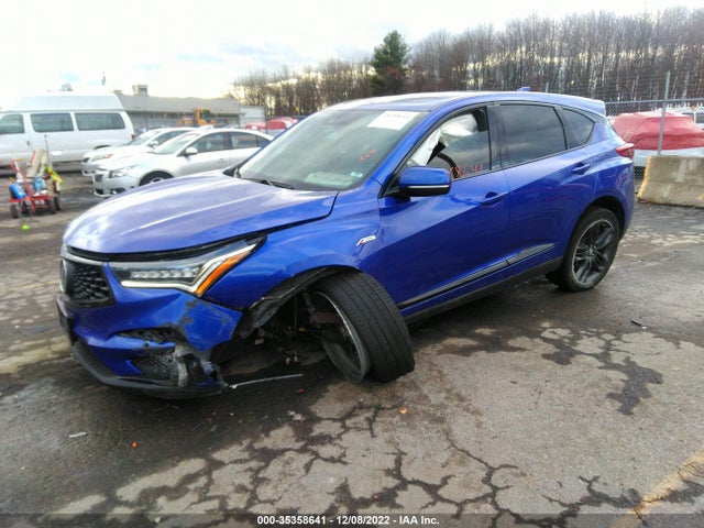 2021 Acura RDX, VIN: 5J8TC2H65ML000106