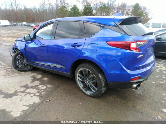 2021 Acura RDX, VIN: 5J8TC2H65ML000106