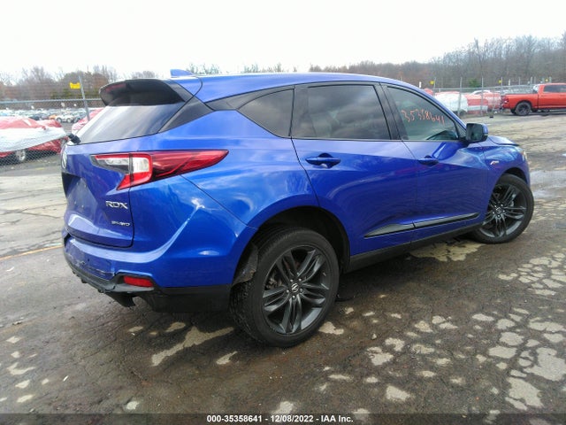 2021 Acura RDX, VIN: 5J8TC2H65ML000106