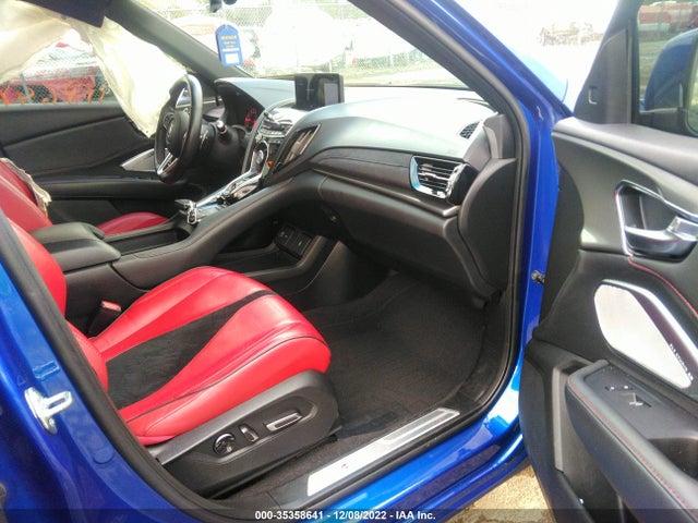2021 Acura RDX, VIN: 5J8TC2H65ML000106