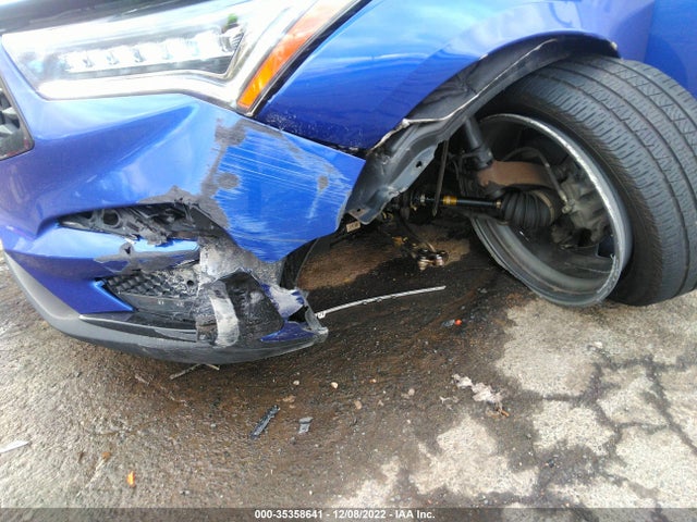 2021 Acura RDX, VIN: 5J8TC2H65ML000106