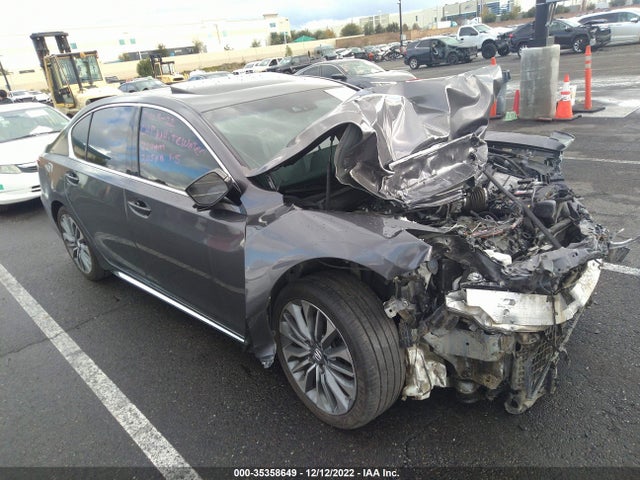 2018 Acura RLX, VIN: JH4KC1F59JC000182