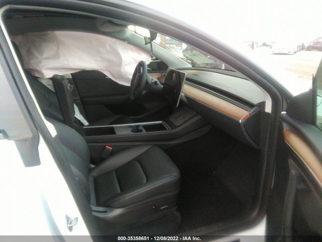 Tesla Model Y Performance 2022 7SAYGDEF2NF552176 Image 6