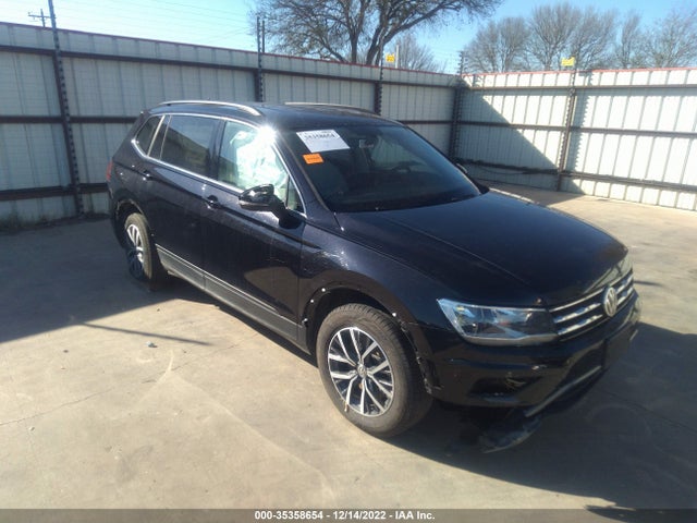 2019 Volkswagen Tiguan, VIN: 3VV3B7AX9KM201344
