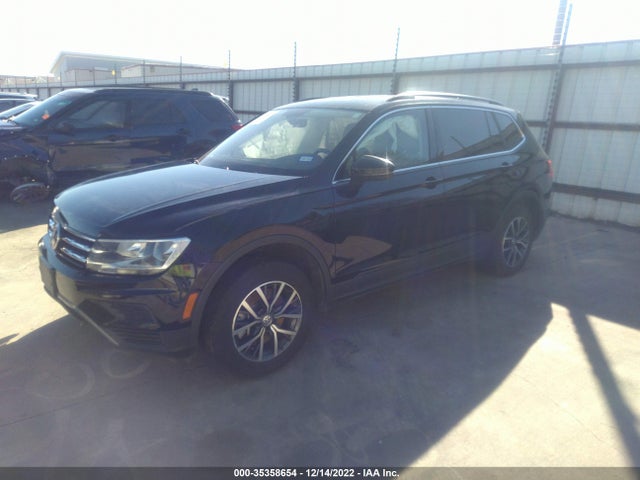 2019 Volkswagen Tiguan, VIN: 3VV3B7AX9KM201344