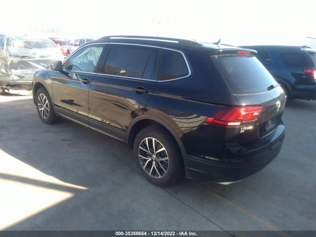 2019 Volkswagen Tiguan, VIN: 3VV3B7AX9KM201344