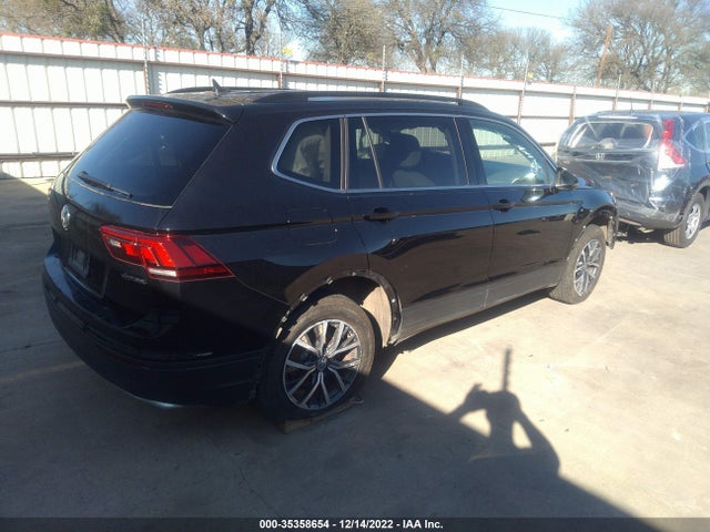 2019 Volkswagen Tiguan, VIN: 3VV3B7AX9KM201344