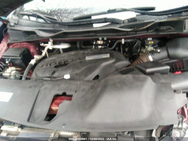 Honda ODYSSEY EX 2018 5FNRL6H59JB105561 Image 10