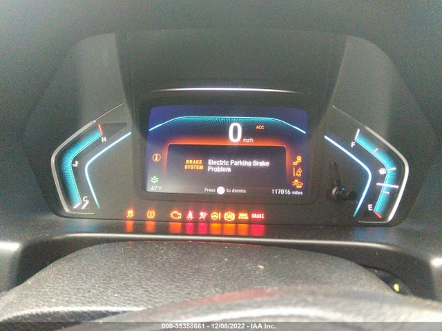 Honda ODYSSEY EX 2018 5FNRL6H59JB105561 Image 7