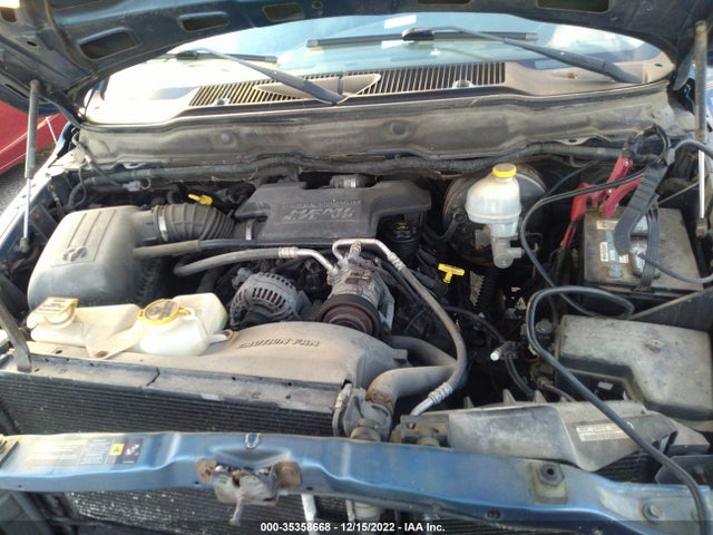 2004 DODGE RAM 1500 SLT VIN: 1D7HU18DX4S789018