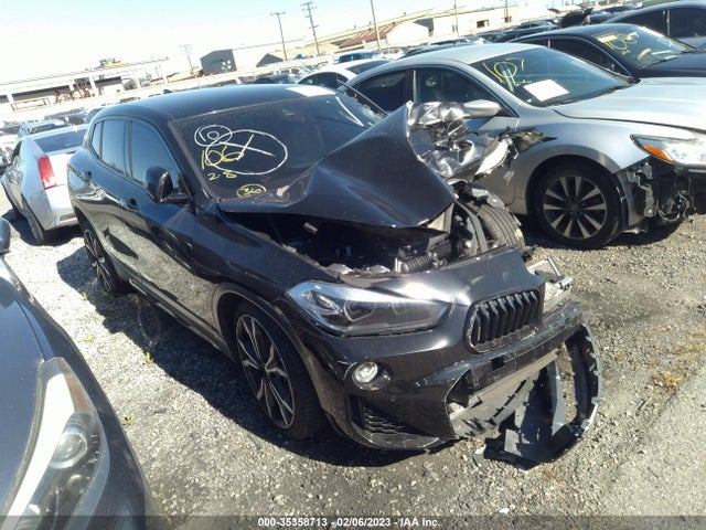 BMW X2 Sdrive28i 2020 IAAI WBXYH9C01L5P33499