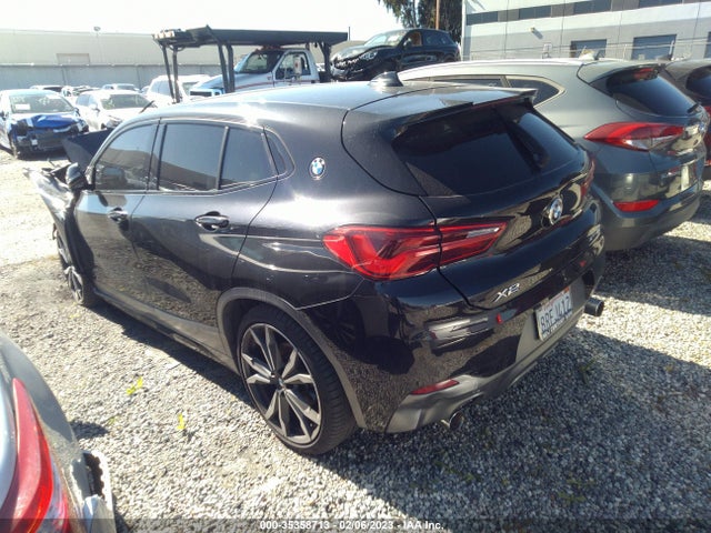 BMW X2 Sdrive28i 2020 аукцион фото