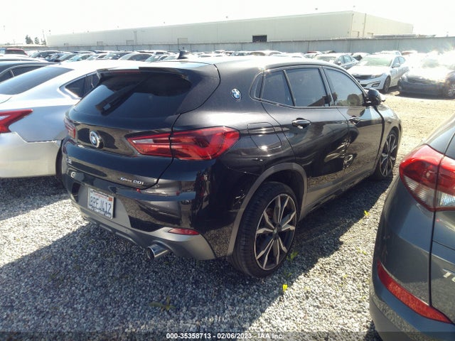 BMW X2 Sdrive28i 2020 аукцион фото