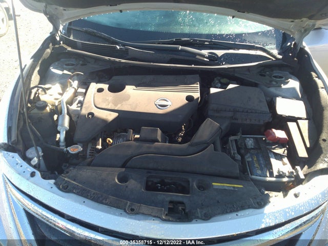 2015 NISSAN ALTIMA 2.5 VIN: 1N4AL3AP8FC114737
