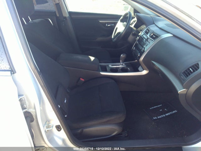2015 NISSAN ALTIMA 2.5 VIN: 1N4AL3AP8FC114737