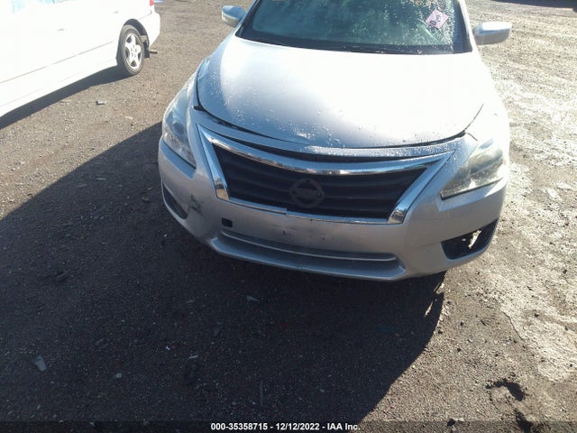 2015 NISSAN ALTIMA 2.5 VIN: 1N4AL3AP8FC114737